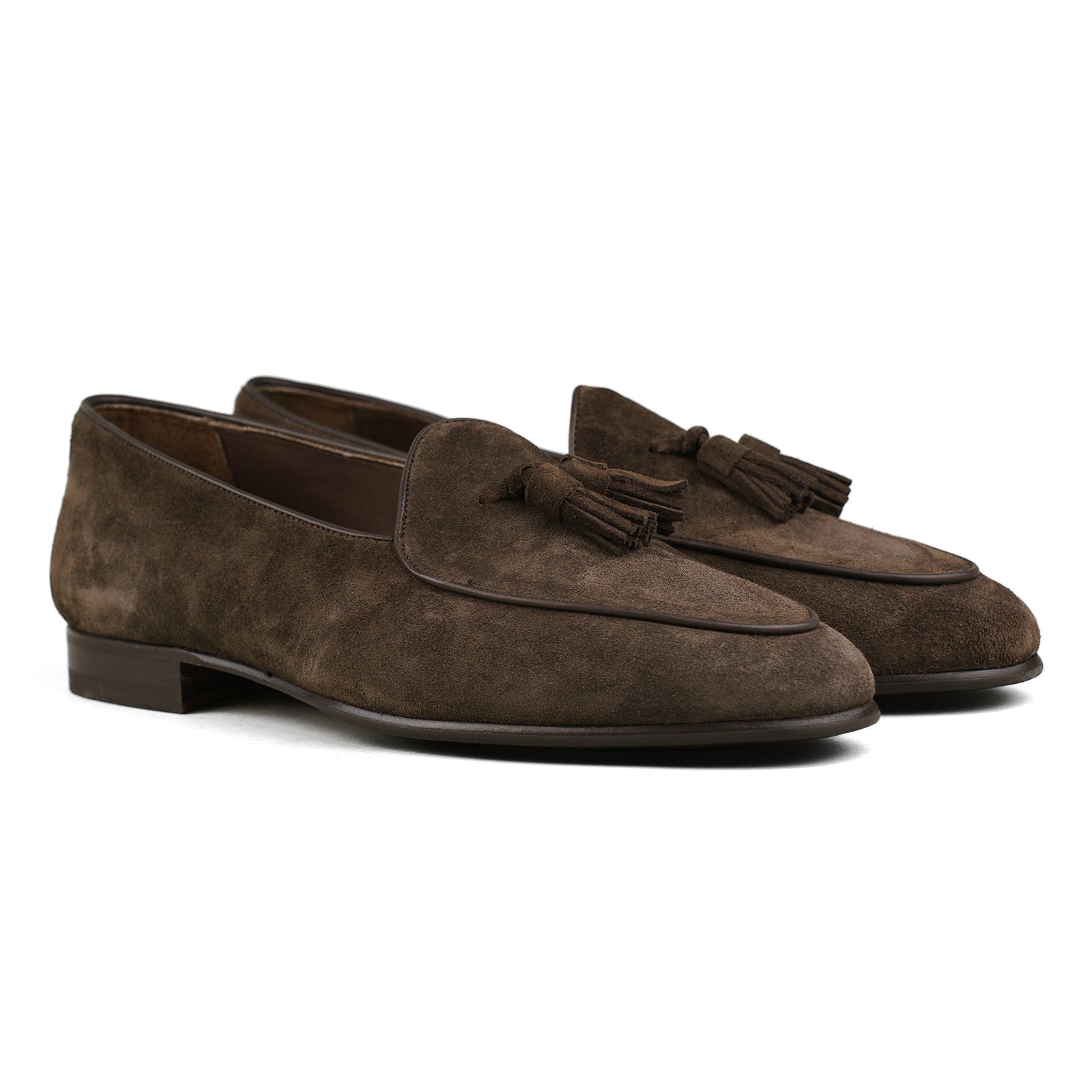 Vita Di Palma™ | Dark Brown Suede