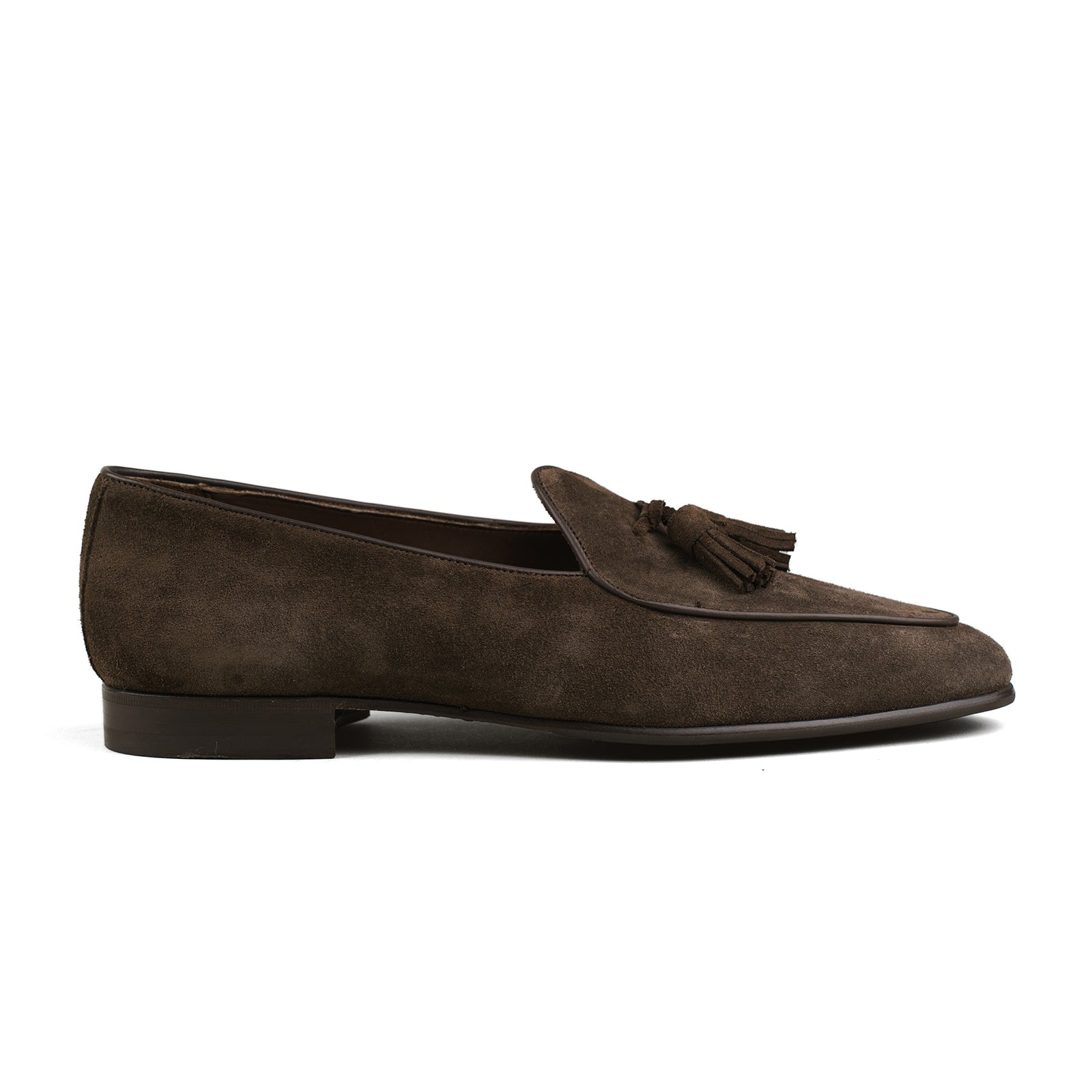 Vita Di Palma™ | Dark Brown Suede