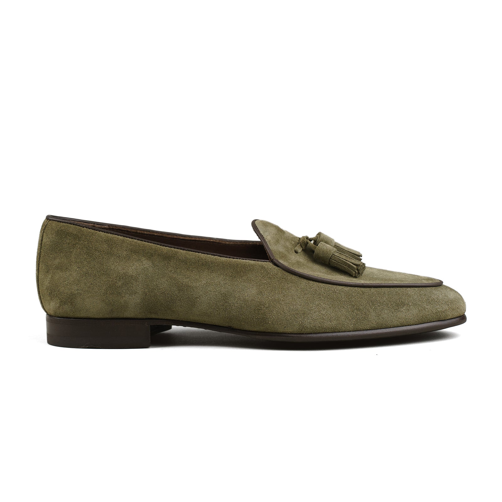 Vita Di Palma™ | Green Suede