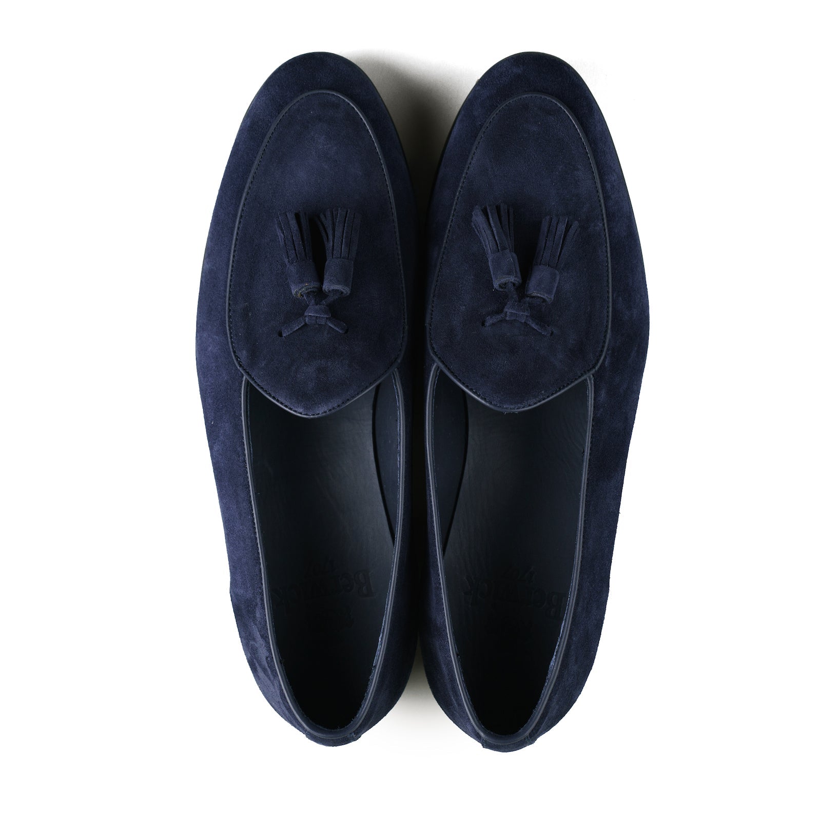 Vita Di Palma™ | Midnight Blue Suede