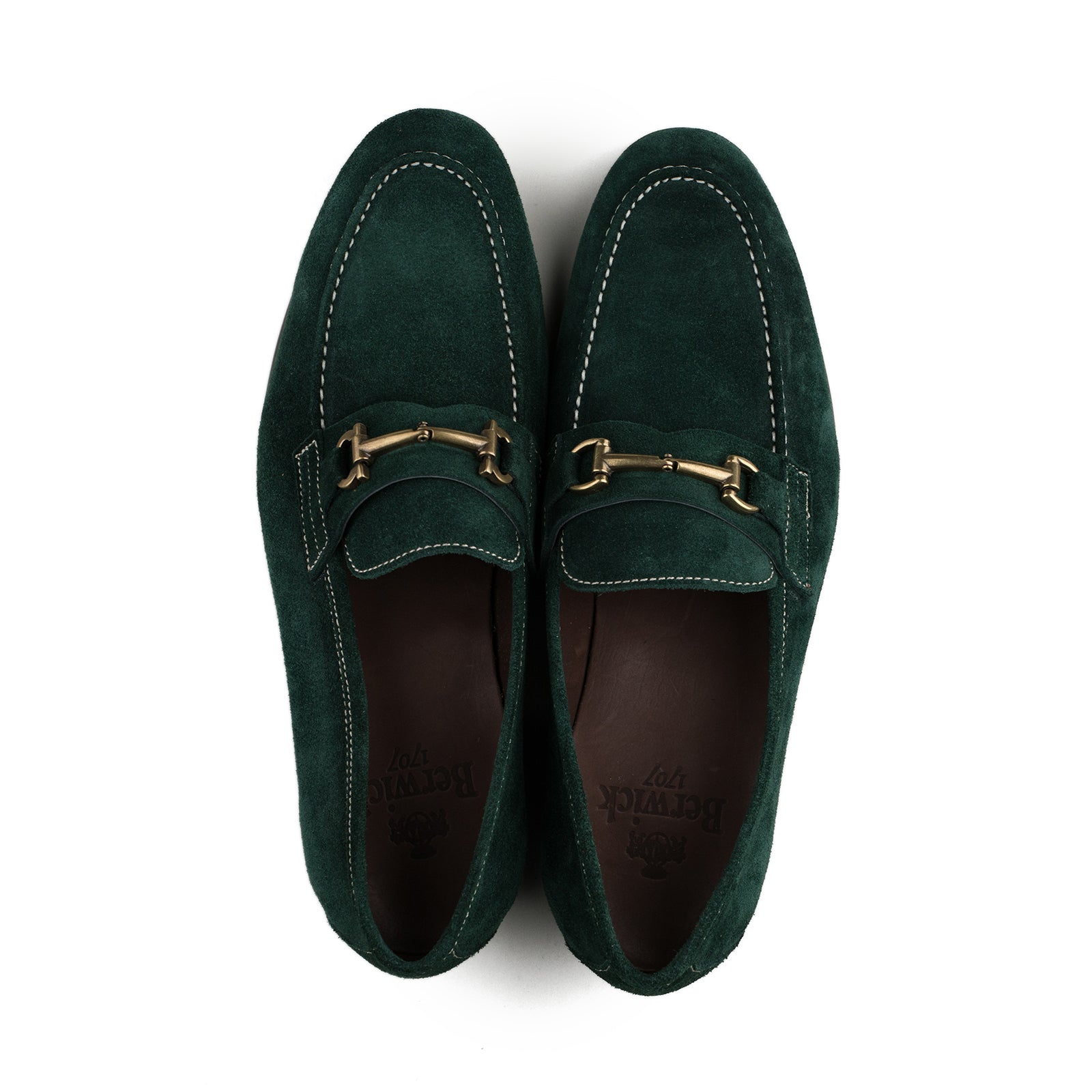 Vita Di Palma™ | Green Suede