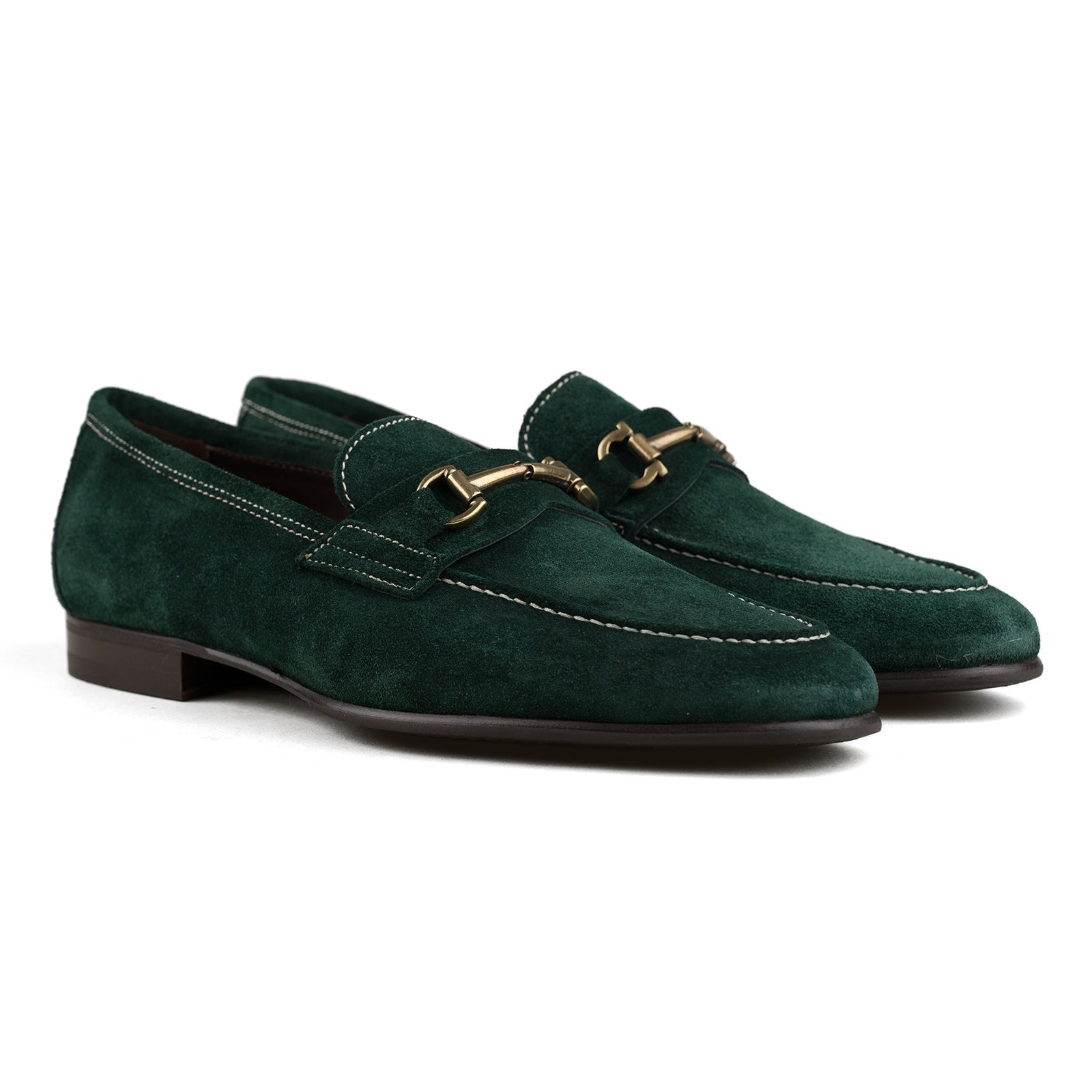 Vita Di Palma™ | Green Suede