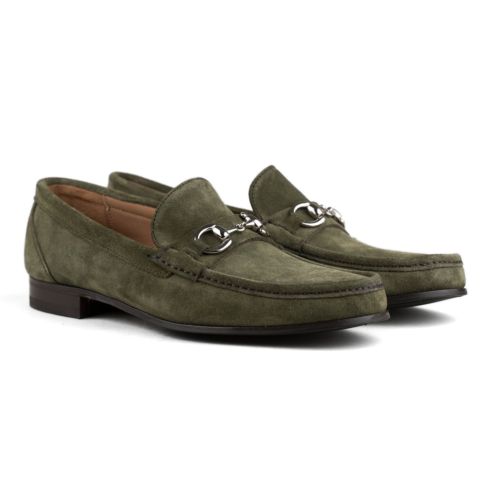 Vita Di Palma™ | Green Suede