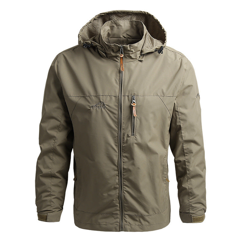 Vita Di Palma™ |  Outdoor Jacket