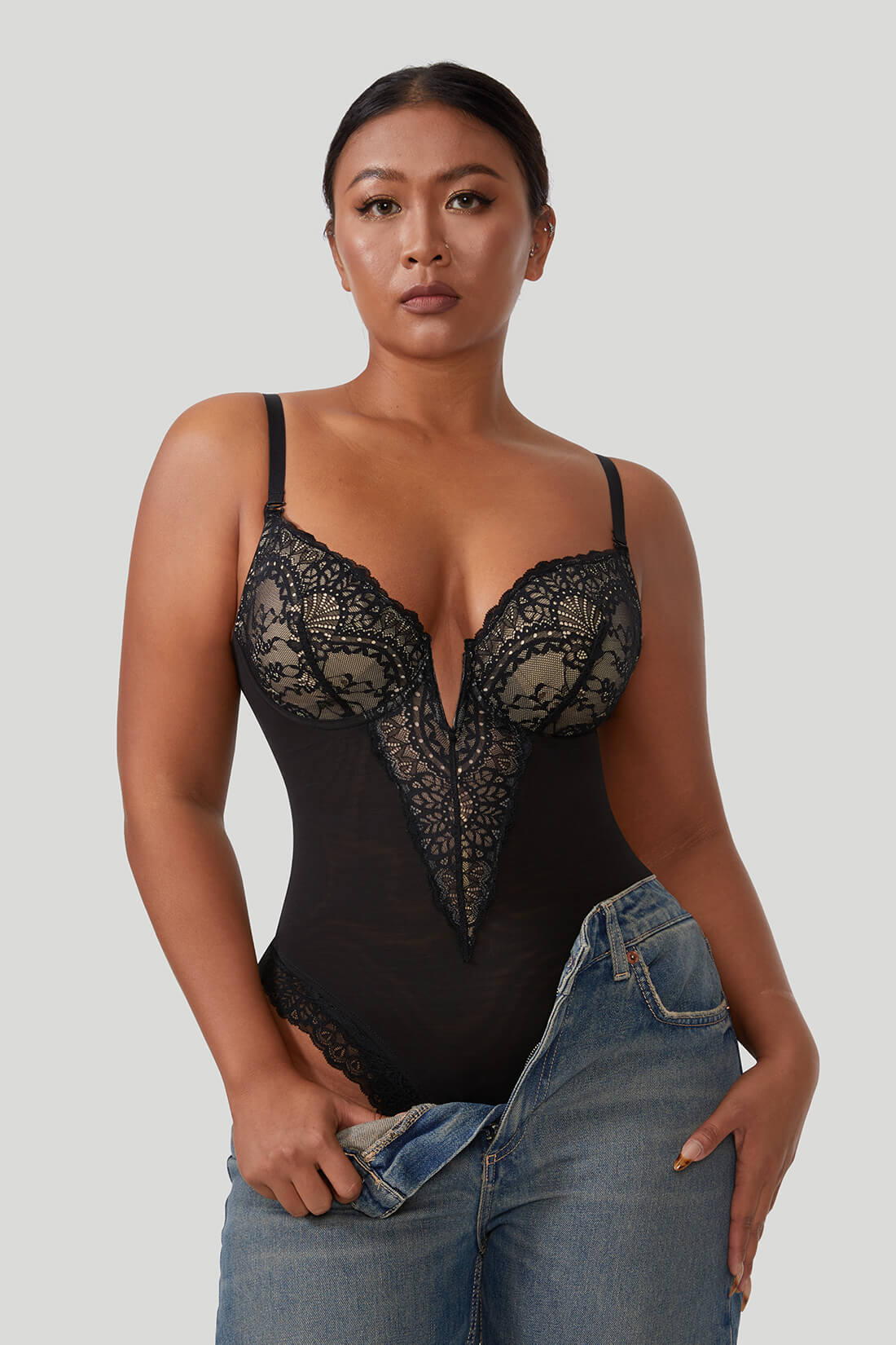 Vita Di Palma™ | Shapewear Bodysuit