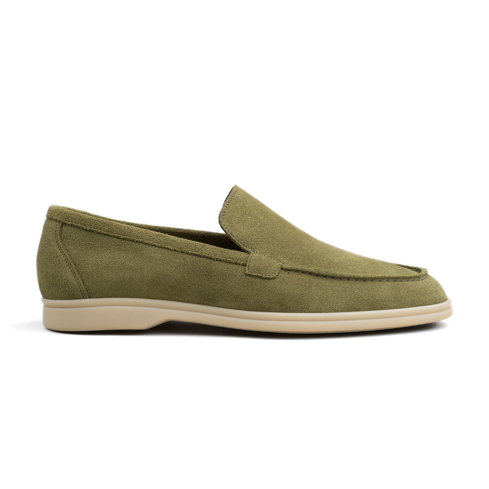 Vita Di Palma™ | Moss Green Suede