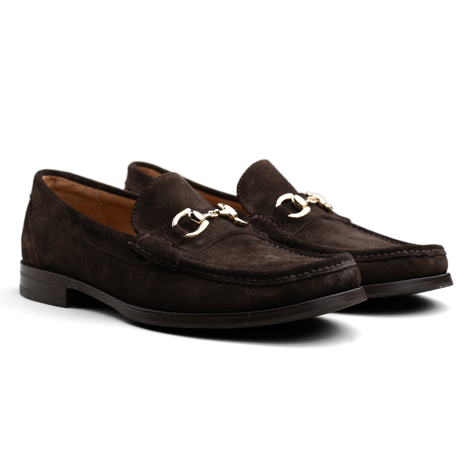 Vita Di Palma™ | Dark Brown Suede