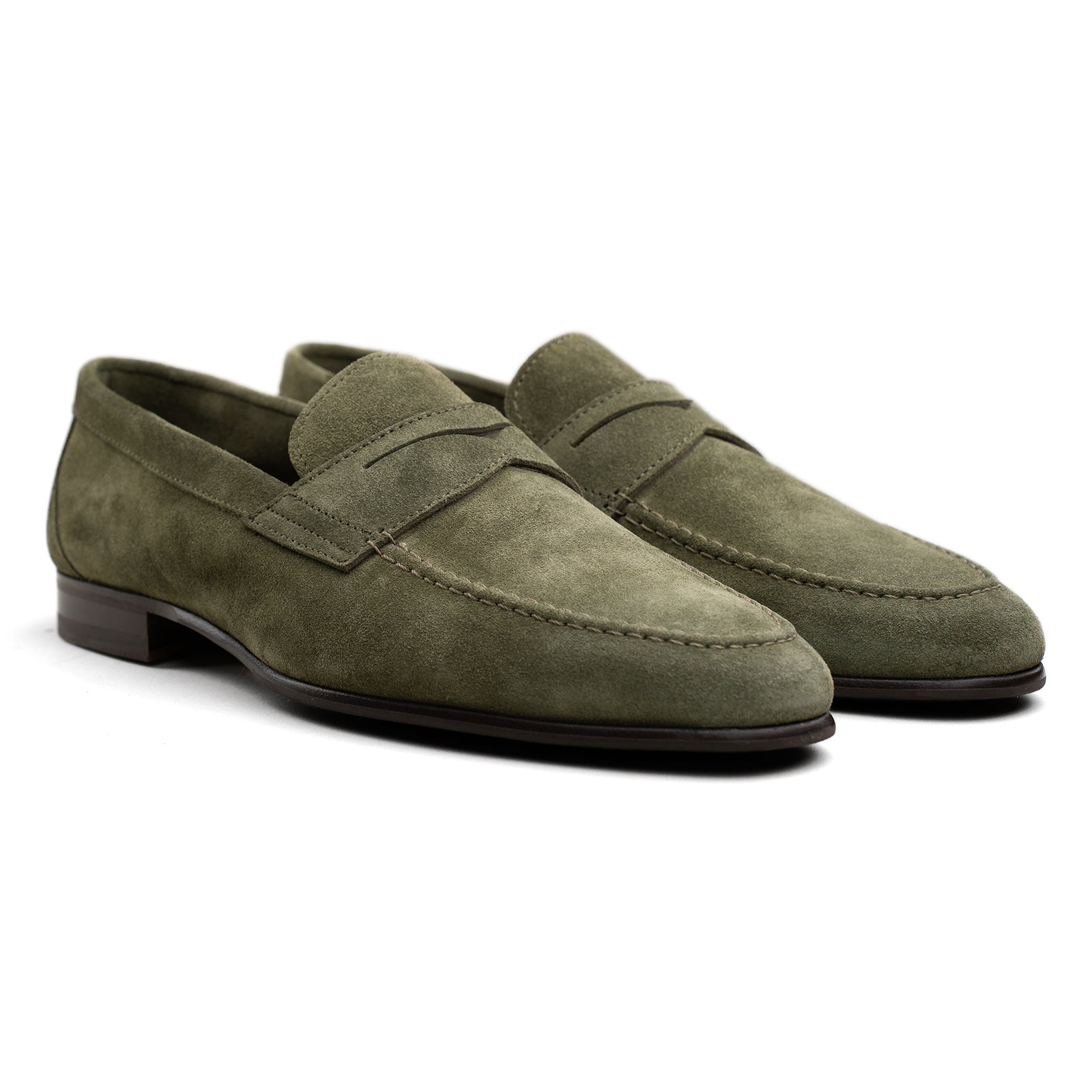 Vita Di Palma™ | Green Suede