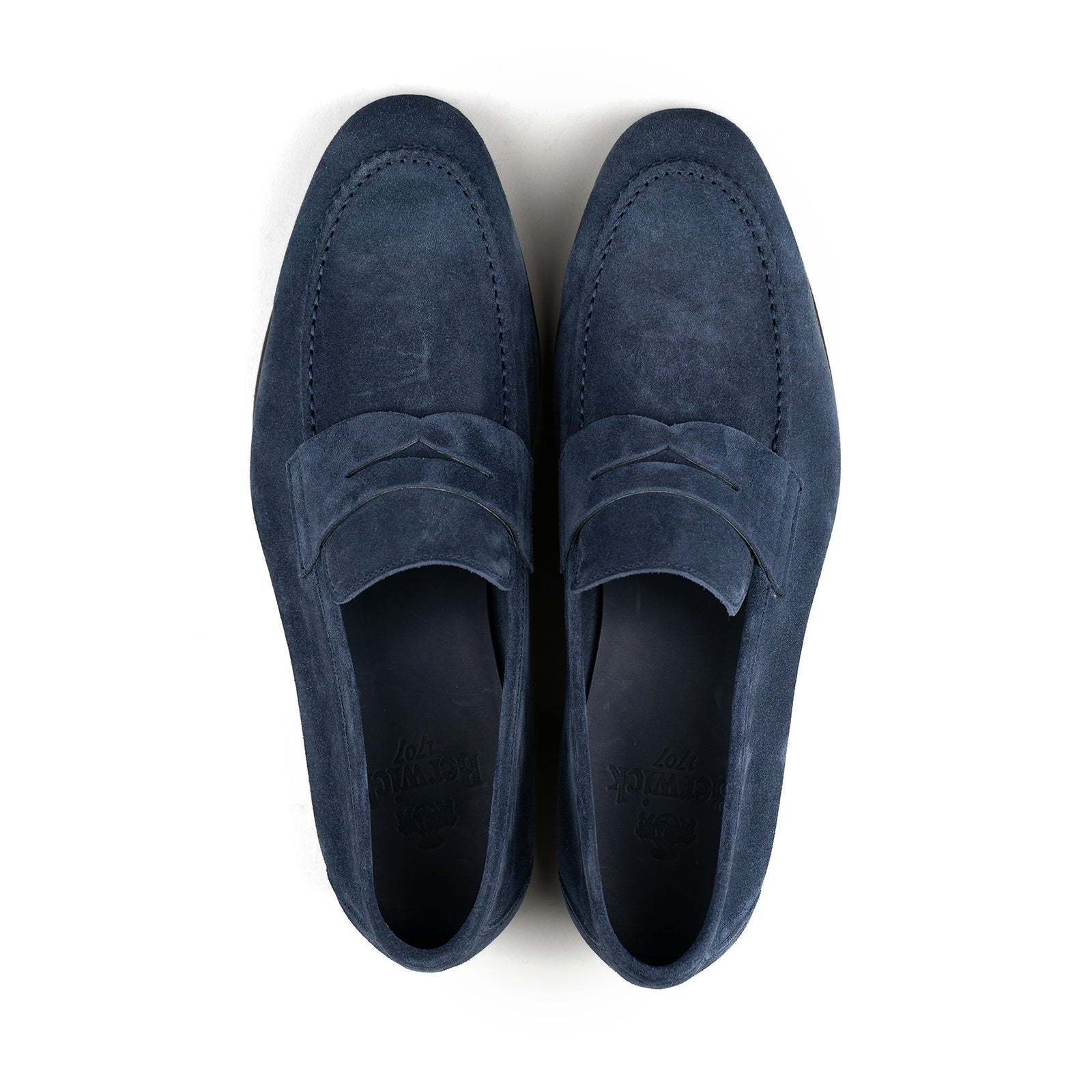 Vita Di Palma™ | Blue Suede