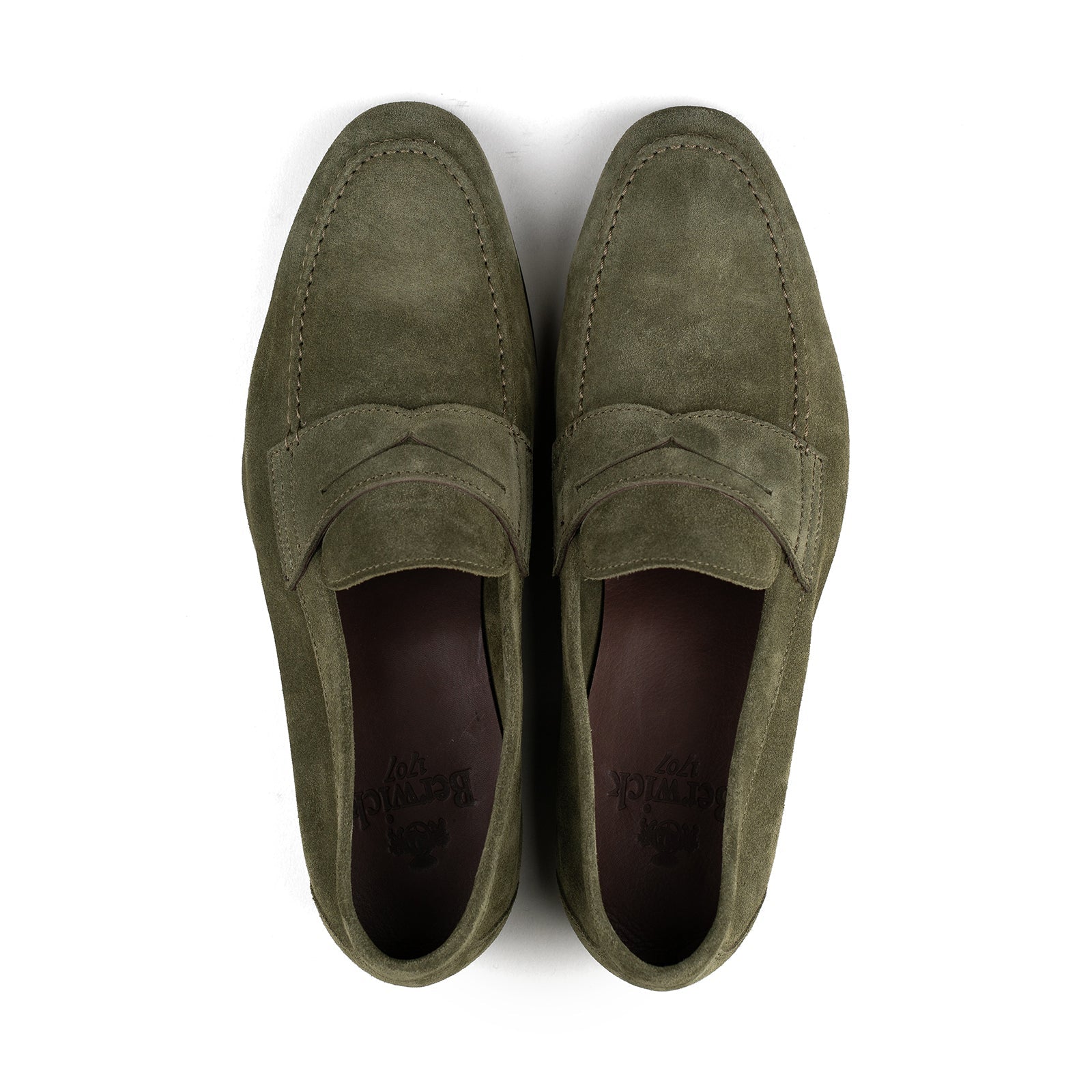 Vita Di Palma™ | Green Suede