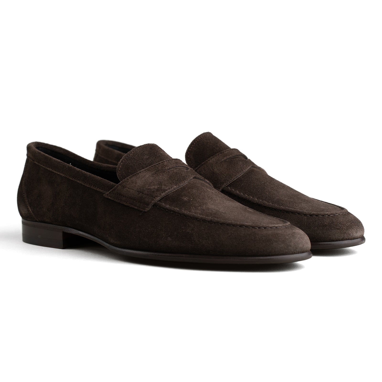 Vita Di Palma™ | Dark Brown Suede