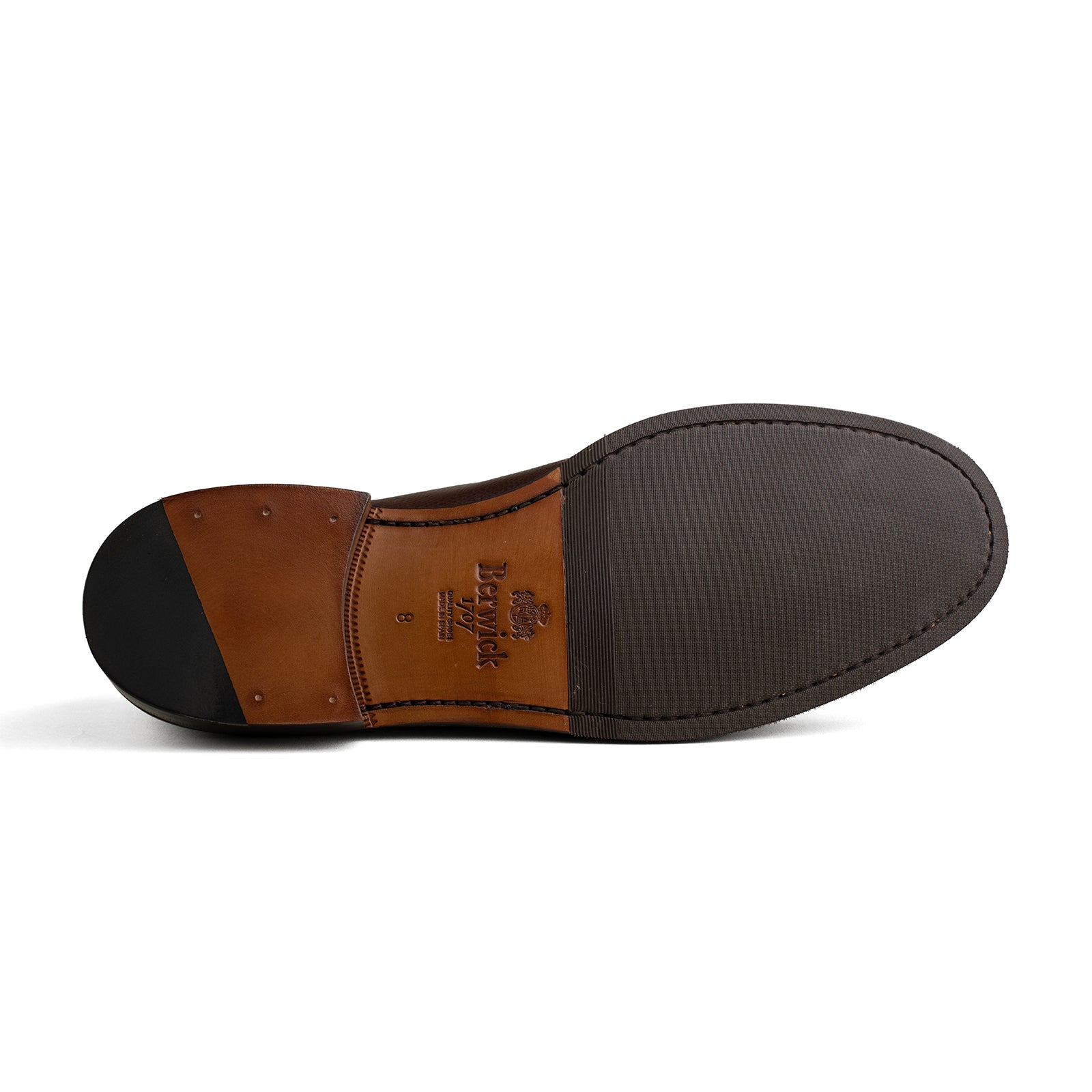 Vita Di Palma™ | Dark Brown Suede