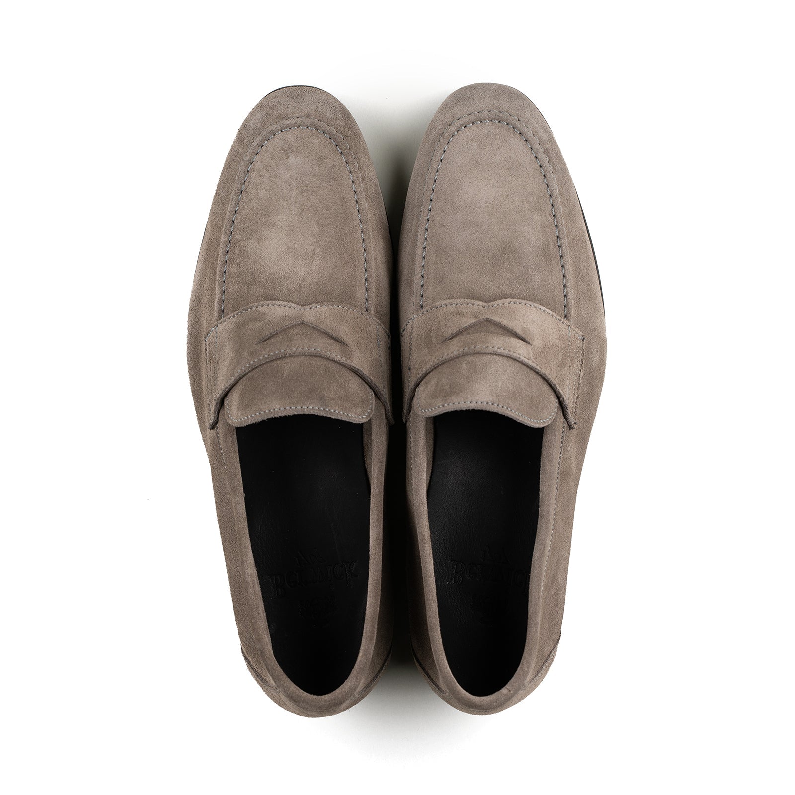 Vita Di Palma™ | Grey Suede