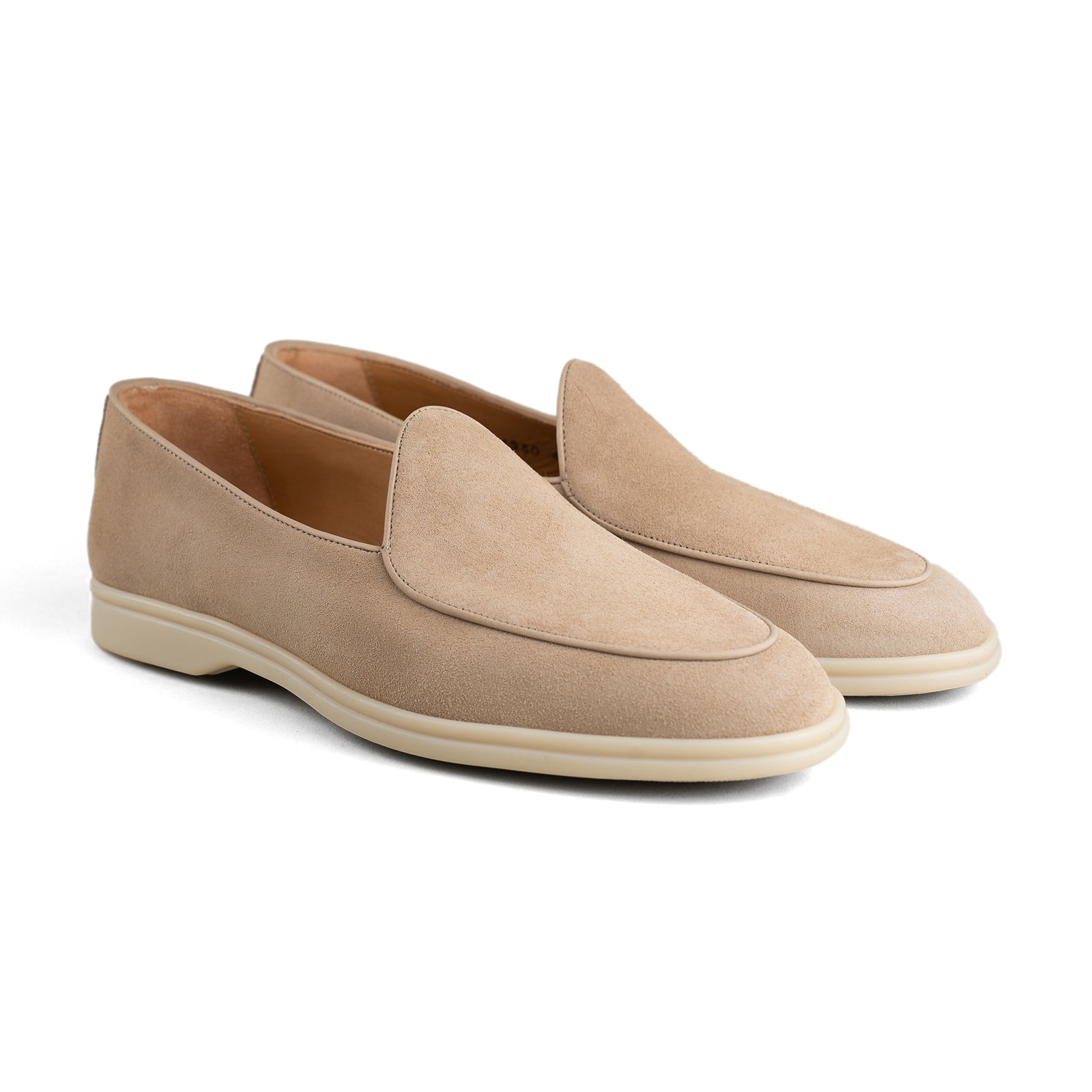 Vita Di Palma™ | Beige Suede