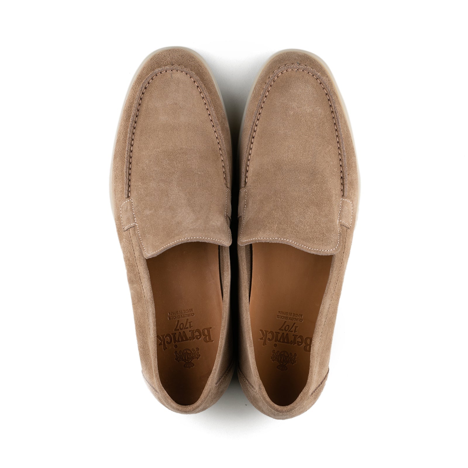 Vita Di Palma™ | Antilope Suede