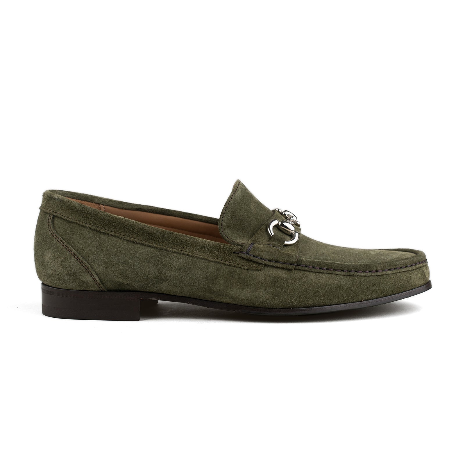 Vita Di Palma™ | Green Suede