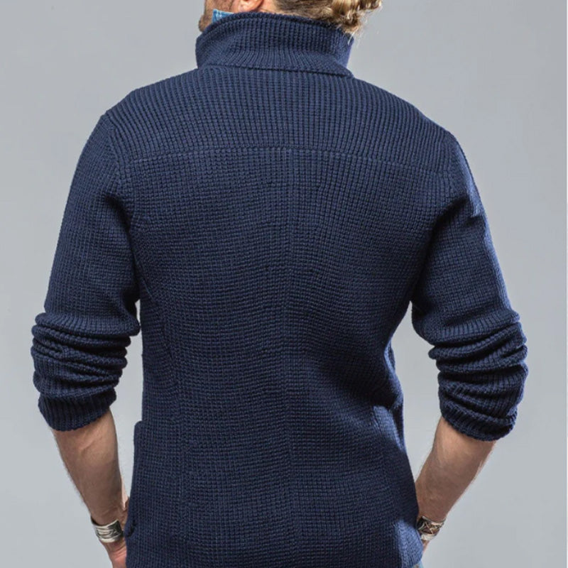 Vita Di Palma™ | Knitted Pocket Jacket