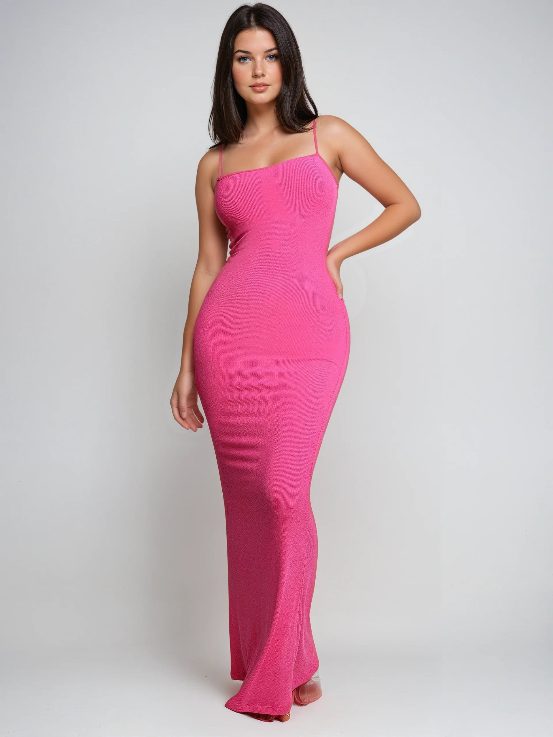 Vita Di Palma™ | Slip Maxi Shapewear Dress