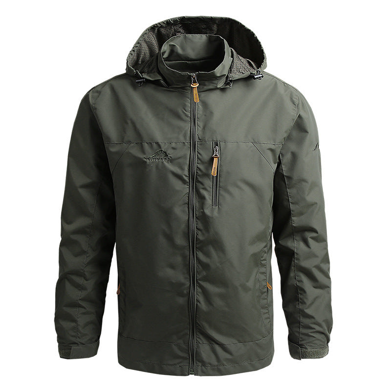 Vita Di Palma™ |  Outdoor Jacket