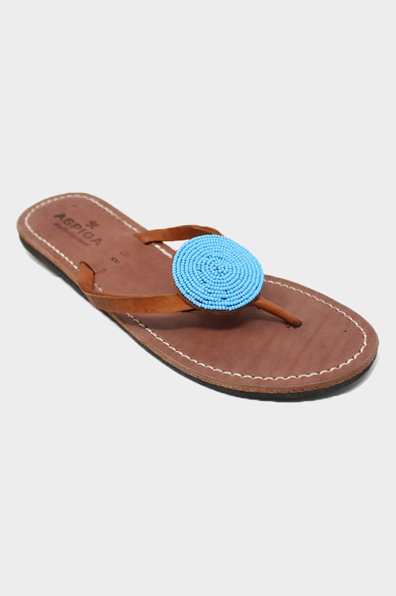 Vita Di Palma™ | Sandals Turquoise