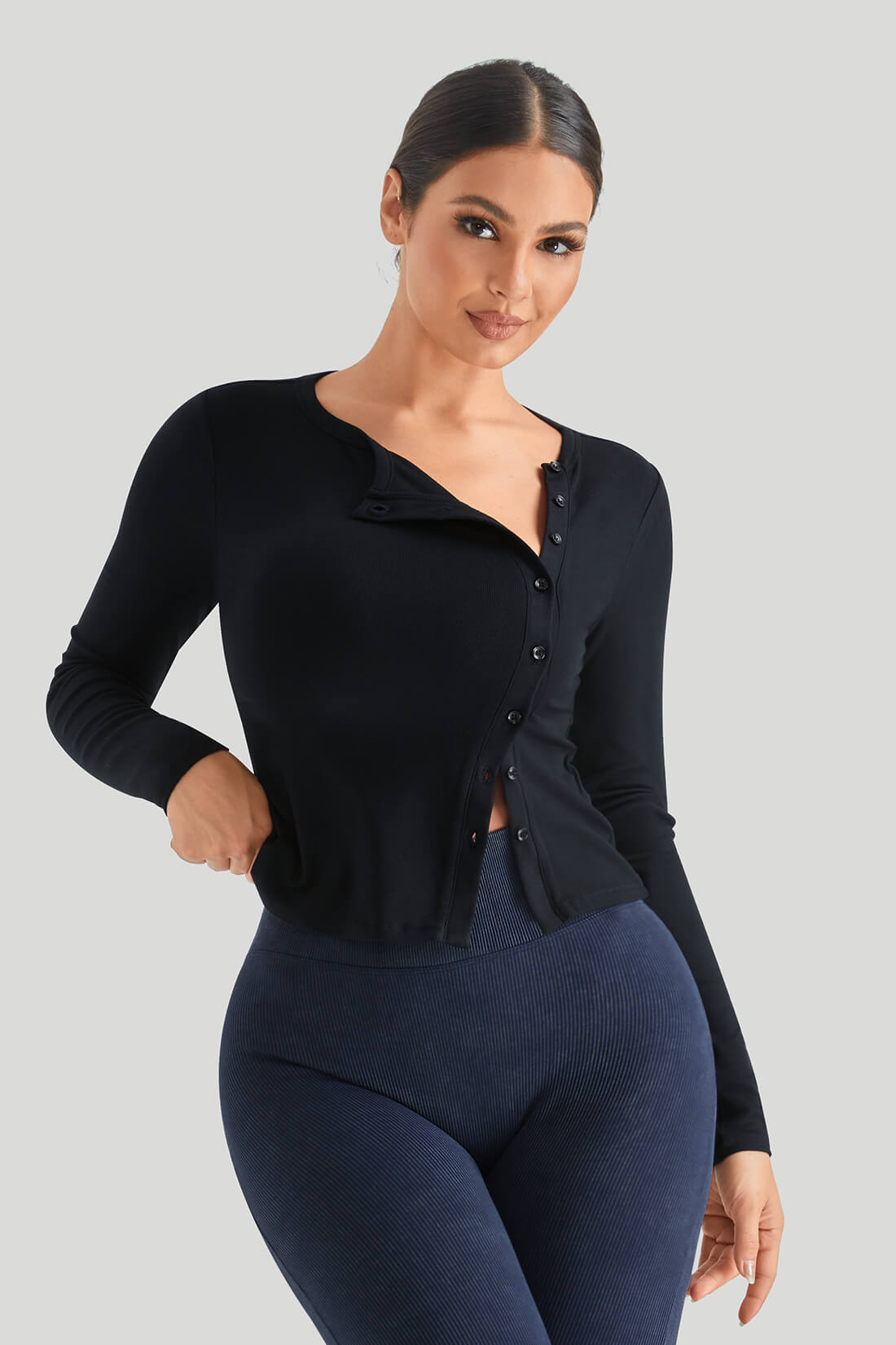 Vita Di Palma™ | Buttoned Top