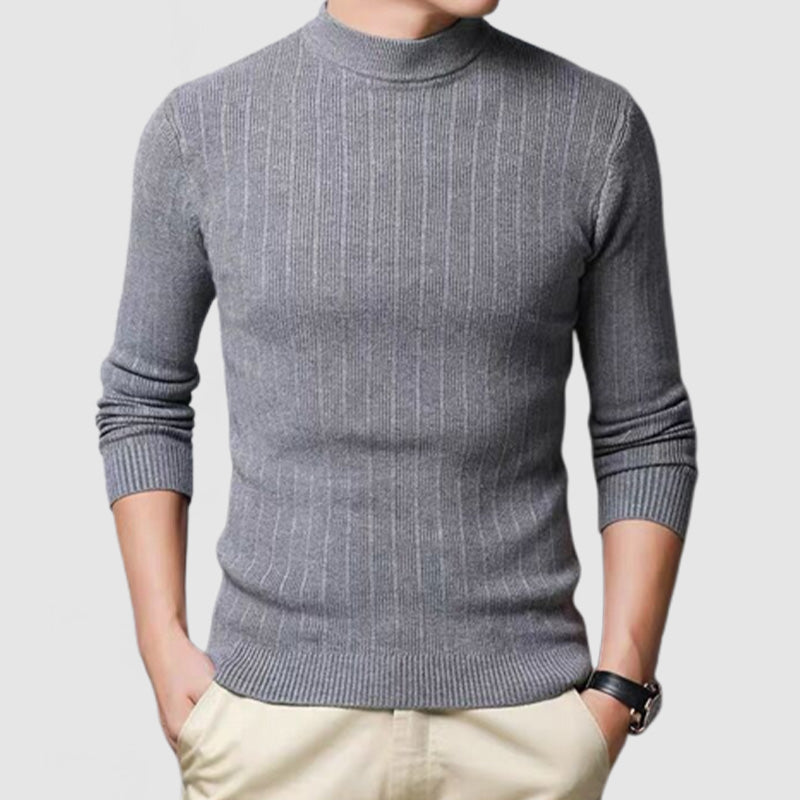 Vita Di Palma™ | Long Sleeve Basic Sweater